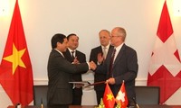 Publication du programme de coopération au développement Suisse-Vietnam 2013-2016