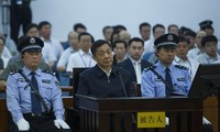 La justice chinoise a donné le verdict dans le procèsde de ancien dirigeant chinois Bo Xilai