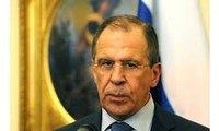 La Russie prête à aider la Syrie dans la destruction des armes chimiques