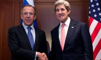 Syrie: Washington et Moscou ont parlé d’une résolution «forte» à l’ONU 