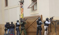 Kenya : Le centre commercial de Nairobi sous contrôle de l’armée