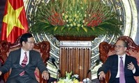 Le parnetariat avec le Japon est essentiel pour le Vietnam 