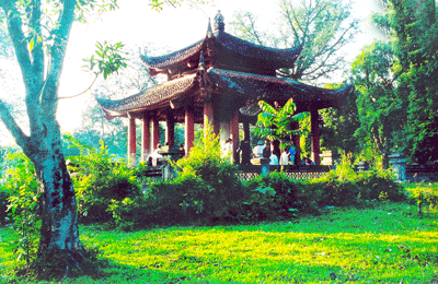 Le vestige historique de Lam Kinh reconnu comme vestige national spécial