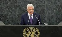 Abbas: L'accord de paix avec Israël doit être «définitif»