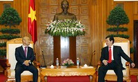  Vietnam fait grand cas des investissements de Samsung au Vietnam 