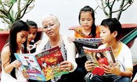 Soigner et valoriser le rôle des personnes âgées vietnamiennes