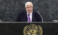 Le conflit en Syrie est une «guerre contre le terrorisme»