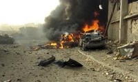 Irak: un hélicoptère militaire abattu, 13 morts dans les violences