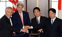 Etats Unis-Japon: accords de défense 
