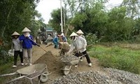 Quang Binh accélère l’instauration de la nouvelle ruralité