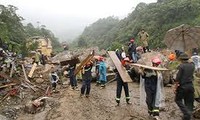 Tout le pays se mobilise pour aider les sinistrés du typhon Wutip