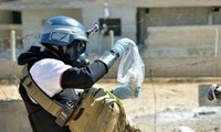  La Syrie fournit de nouvelles informations sur son programme d'armes chimiques 