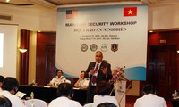 Conférence sur la sécurité maritime 2013