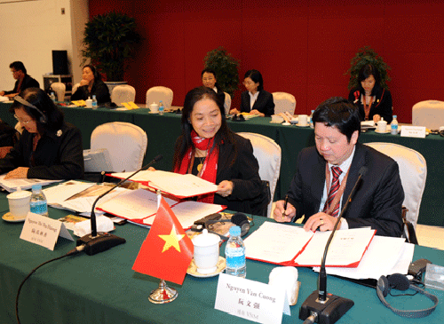 Vietnam contribue activement à l’Association des musées nationaux des pays asiatiques