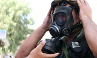  Début du démantèlement de l’arsenal chimique syrien