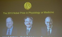 Le Nobel de médecine honore deux Américains et un Allemand