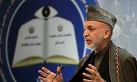 Accord Etats-Unis-Afghanistan: Hamid Karzaï toujours pas satisfait 
