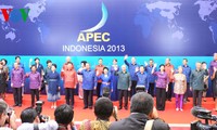 Le Vietnam a contribué au succès du sommet de l’APEC