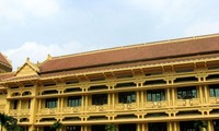 Le musée national d’Histoire vietnamienne