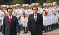 Renforcer les relations de partenariat stratégique et de coopération intégrale Vietnam-Chine