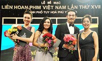 Ouverture du 18ème festival du cinéma vietnamien