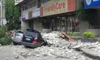Séisme aux Philippines : au moins 142 morts