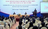 20 ans d’accompagnement du développement du Vietnam 