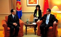 Approfondissement des relations ASEAN-Chine 