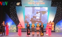 Commémoration de la journée de la femme Vietnamienne le 20 Octobre
