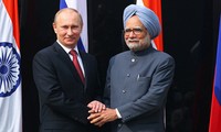 Russie-Inde: Le Premier ministre indien arrivé à Moscou