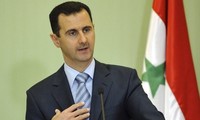 Assad affirme qu’aucune date n’a été fixée pour Genève II