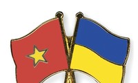 Des communistes ukrainiens en visite au Vietnam 