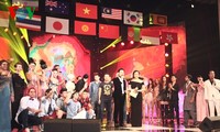 Samedi à Hanoï : Festival TV ABU de la chanson 2013, 2e édition