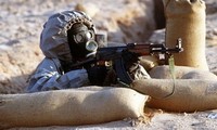 La Syrie a remis son programme de destruction d'armes chimiques