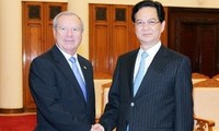 Le Vietnam et le Costa Rica main dans la main