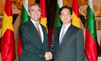 Le président bulgare reçu par le Premier Ministre vietnamien