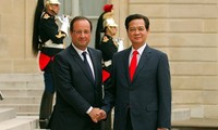 Les relations vietnamo-françaises sont approfondies