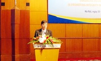 Colloque sur l’éthique des affaires au Vietnam