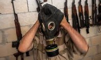 Syrie: toutes les armes chimiques déclarées par Damas sous scellés