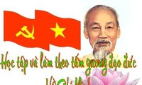 Suivre l’exemple moral de Ho Chi Minh par des actions concrètes