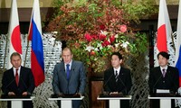 Tokyo et Moscou décident de coopérer davantage sur la sécurité