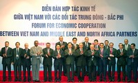 La main d’oeuvre au coeur de la coopération Vietnam-Moyen Orient-Afrique du Nord