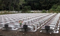 Le Vietnam devrait trouver, d’ici 2015, 10 mille restes des soldats morts pour la patrie