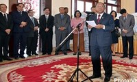 L’Assemblée Nationale vietnamienne accorde 1.000 tonnes de riz au Cambodge