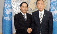 Le Vietnam participe à la convention de l'ONU contre la torture