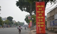 Coup d’envoi de la journée du droit vietnamien