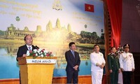 Célébration à Hanoï de la 60ème fête nationale cambodgienne