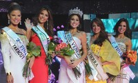 Miss Venezuela devient Miss Univers 2013