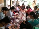 Tăng Thị Duyên Hồng et ses oeuvres caritatives pour les femmes du littoral