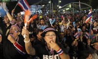 Thailande : La loi d'amnistie politique contestée rejetée par le Sénat